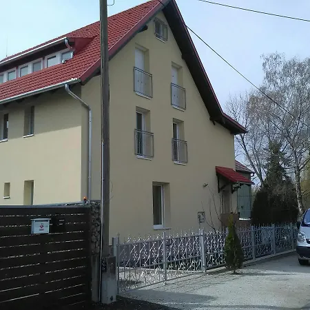 Active Vendeghaz Pensjonat 2*