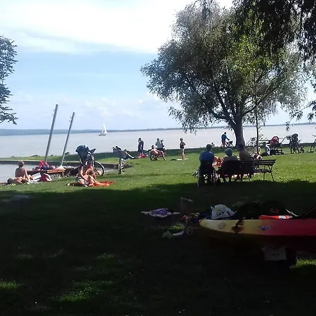 Active Vendeghaz Guest house Keszthely