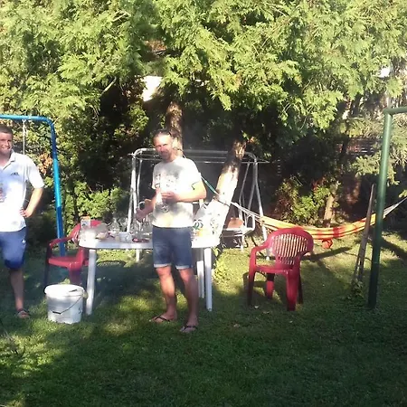 Active Vendeghaz Guest house Keszthely